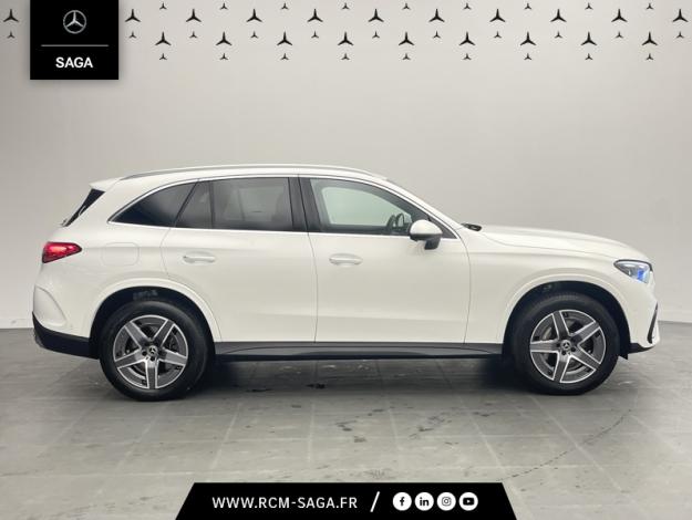 MERCEDES-BENZ GLC SUV GLC 300 de Hybrid EQ 4MATIC AMG Line  