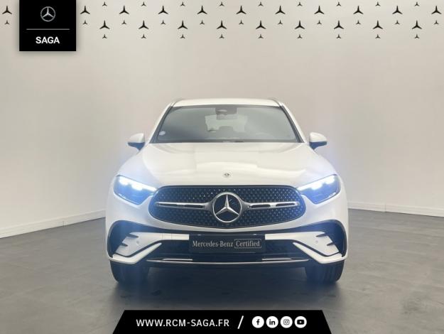 MERCEDES-BENZ GLC SUV GLC 300 de Hybrid EQ 4MATIC AMG Line  
