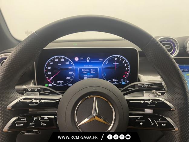 MERCEDES-BENZ GLC SUV GLC 300 de Hybrid EQ 4MATIC AMG Line  