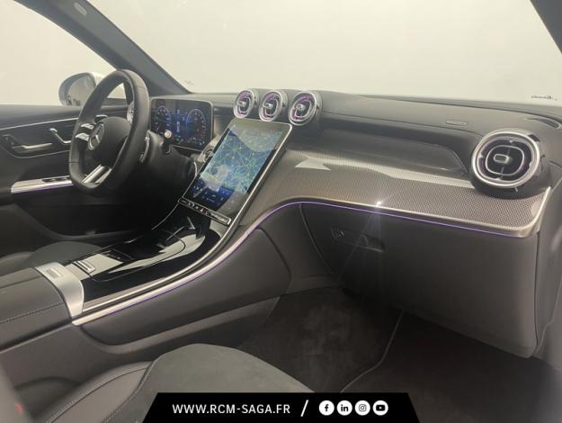 MERCEDES-BENZ GLC SUV GLC 300 de Hybrid EQ 4MATIC AMG Line  