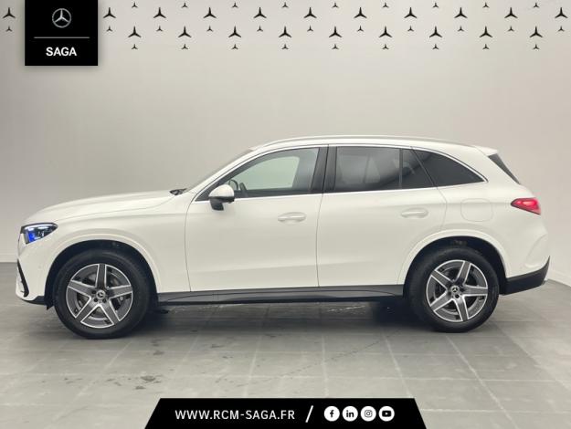 MERCEDES-BENZ GLC SUV GLC 300 de Hybrid EQ 4MATIC AMG Line  
