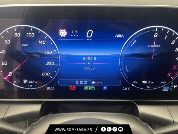 MERCEDES-BENZ GLC SUV GLC 300 de Hybrid EQ 4MATIC AMG Line  