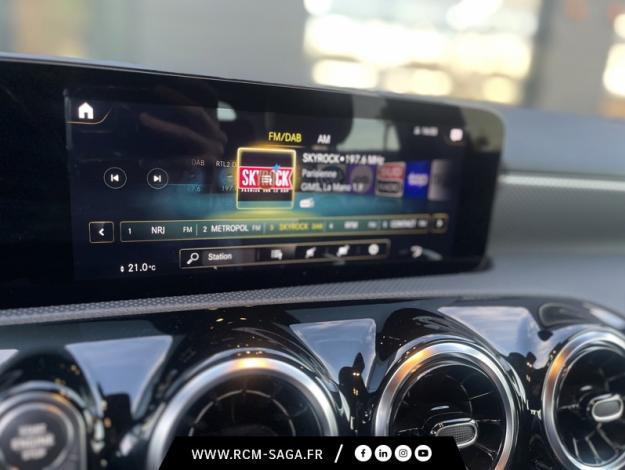 MERCEDES-BENZ Classe A 160 Progressive Line  