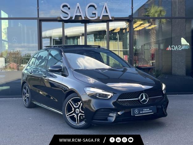 MERCEDES-BENZ Classe B 200 d AMG Line  Classe B 200 d AMG Line