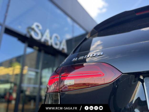 MERCEDES-BENZ Classe B 200 d AMG Line  Classe B 200 d AMG Line