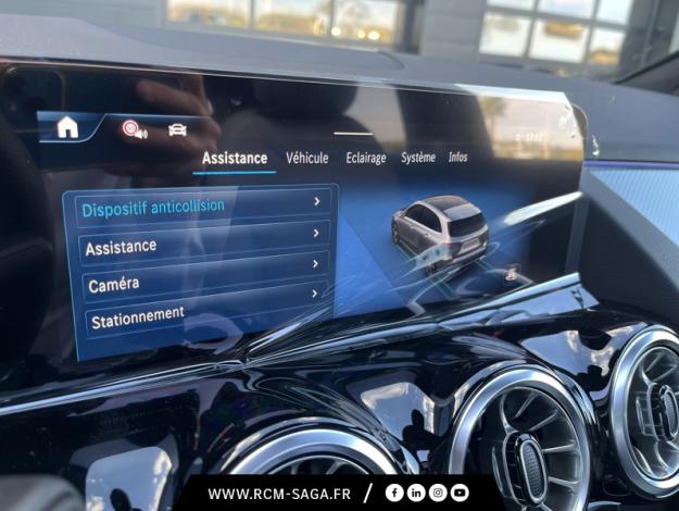 MERCEDES-BENZ Classe B 200 d AMG Line  Classe B 200 d AMG Line