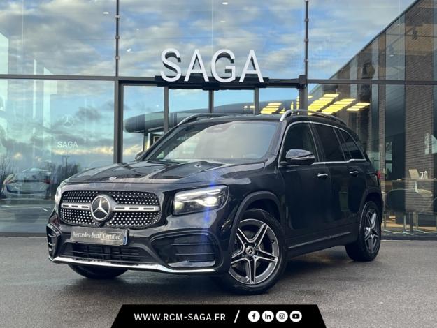 MERCEDES-BENZ GLB 200 d AMG Line  