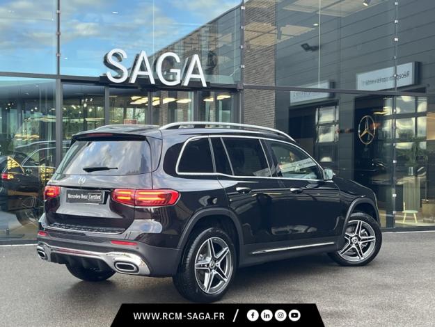 MERCEDES-BENZ GLB 200 d AMG Line  