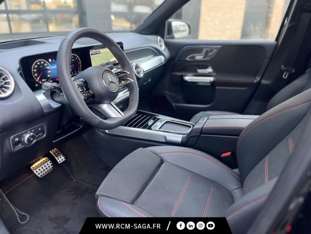 MERCEDES-BENZ GLB 200 d AMG Line  