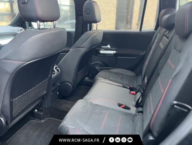 MERCEDES-BENZ GLB 200 d AMG Line  