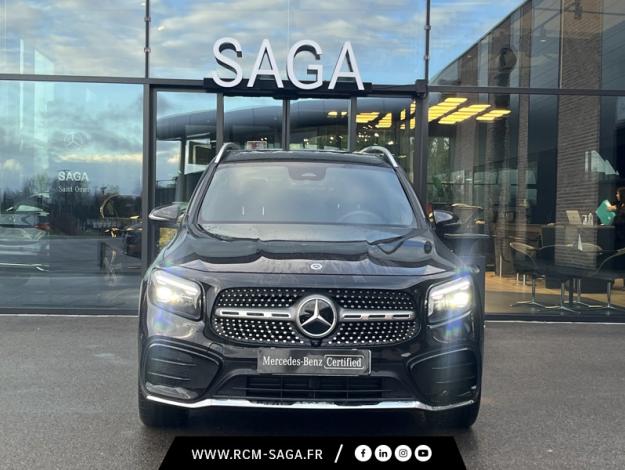 MERCEDES-BENZ GLB 200 d AMG Line  