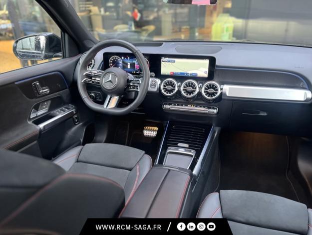 MERCEDES-BENZ GLB 200 d AMG Line  