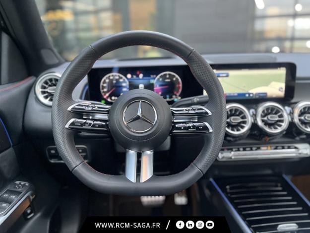 MERCEDES-BENZ GLB 200 d AMG Line  