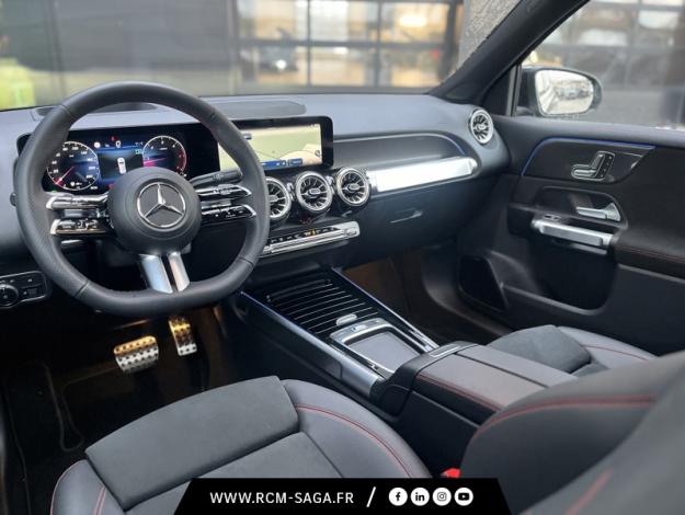 MERCEDES-BENZ GLB 200 d AMG Line  