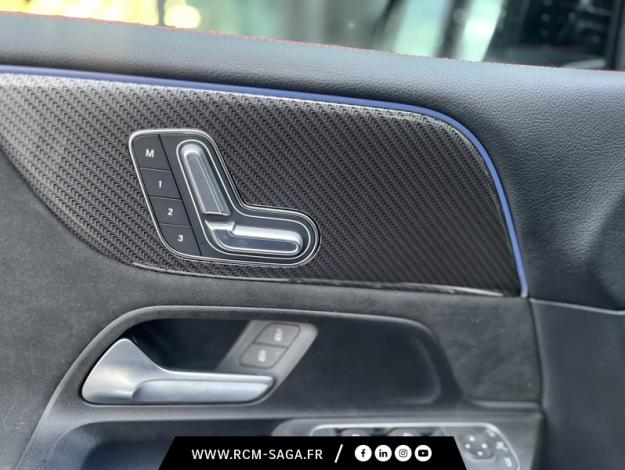 MERCEDES-BENZ GLB 200 d AMG Line  