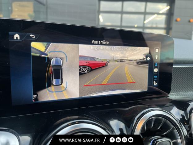 MERCEDES-BENZ GLB 200 d AMG Line  