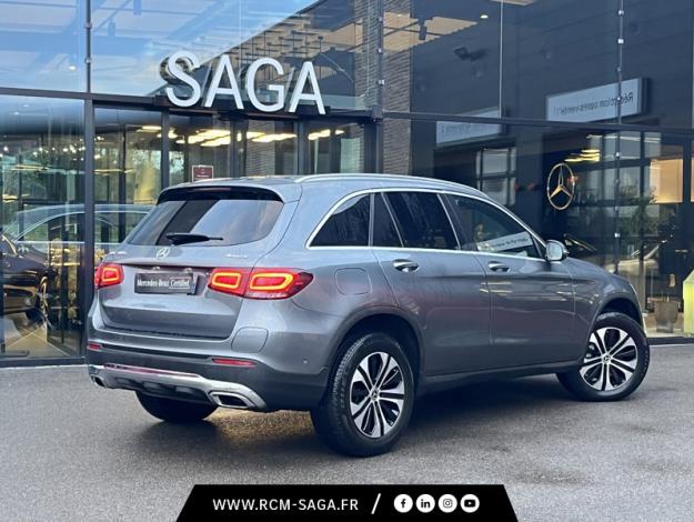 MERCEDES-BENZ GLC SUV GLC 300e 4MATIC SUV Business Line  