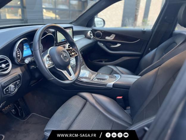 MERCEDES-BENZ GLC SUV GLC 300e 4MATIC SUV Business Line  