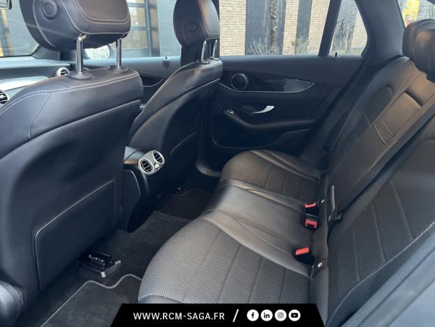 MERCEDES-BENZ GLC SUV GLC 300e 4MATIC SUV Business Line  