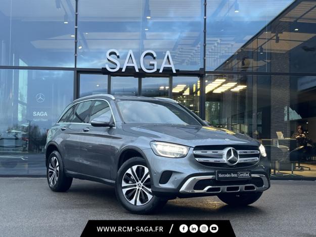 MERCEDES-BENZ GLC SUV GLC 300e 4MATIC SUV Business Line  