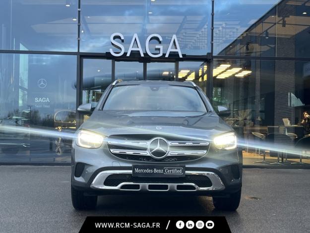 MERCEDES-BENZ GLC SUV GLC 300e 4MATIC SUV Business Line  