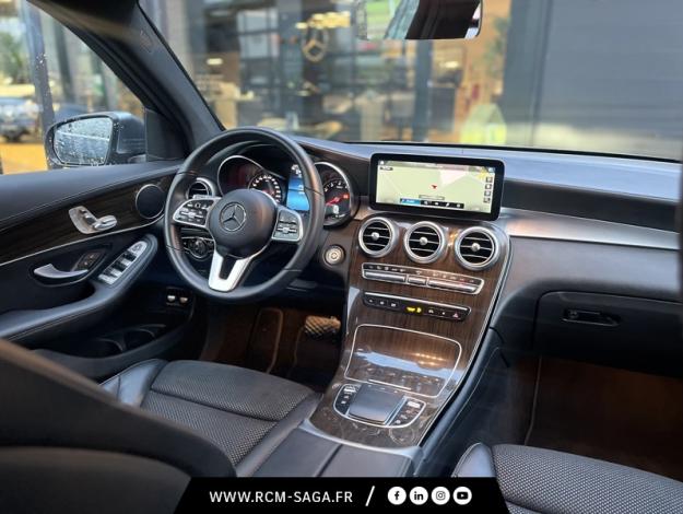 MERCEDES-BENZ GLC SUV GLC 300e 4MATIC SUV Business Line  