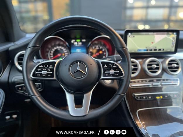 MERCEDES-BENZ GLC SUV GLC 300e 4MATIC SUV Business Line  