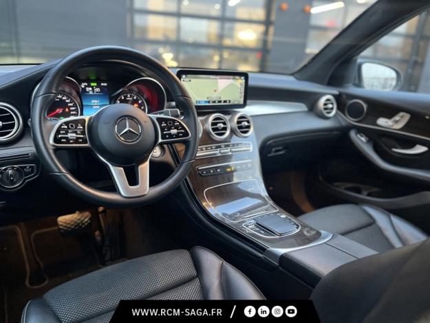 MERCEDES-BENZ GLC SUV GLC 300e 4MATIC SUV Business Line  