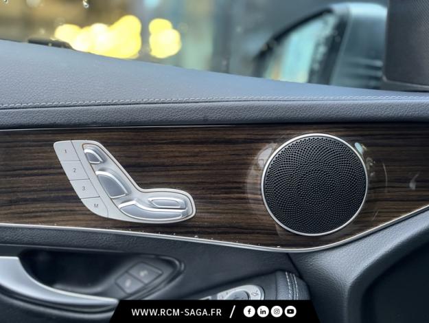 MERCEDES-BENZ GLC SUV GLC 300e 4MATIC SUV Business Line  