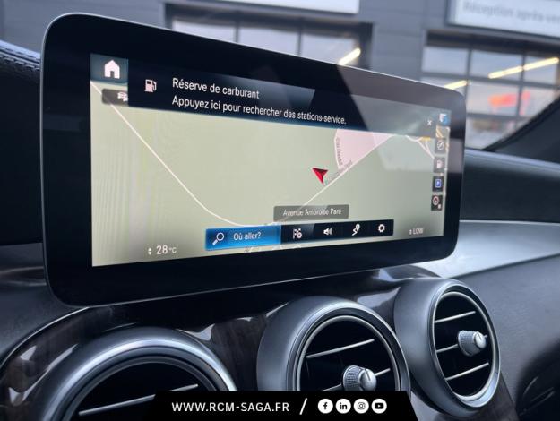 MERCEDES-BENZ GLC SUV GLC 300e 4MATIC SUV Business Line  