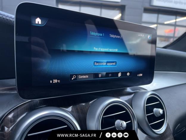 MERCEDES-BENZ GLC SUV GLC 300e 4MATIC SUV Business Line  