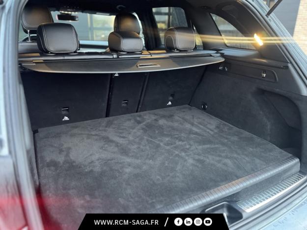 MERCEDES-BENZ GLC SUV GLC 300e 4MATIC SUV Business Line  