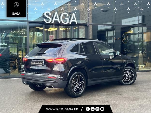 MERCEDES-BENZ GLA 250 e Hybrid EQ AMG Line  