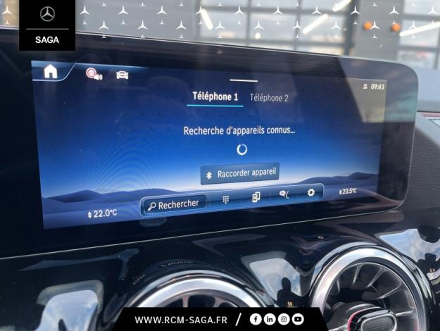 MERCEDES-BENZ GLA 250 e Hybrid EQ AMG Line  