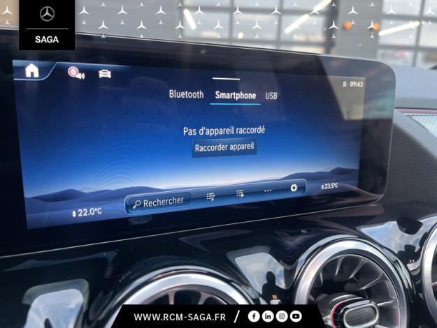 MERCEDES-BENZ GLA 250 e Hybrid EQ AMG Line  