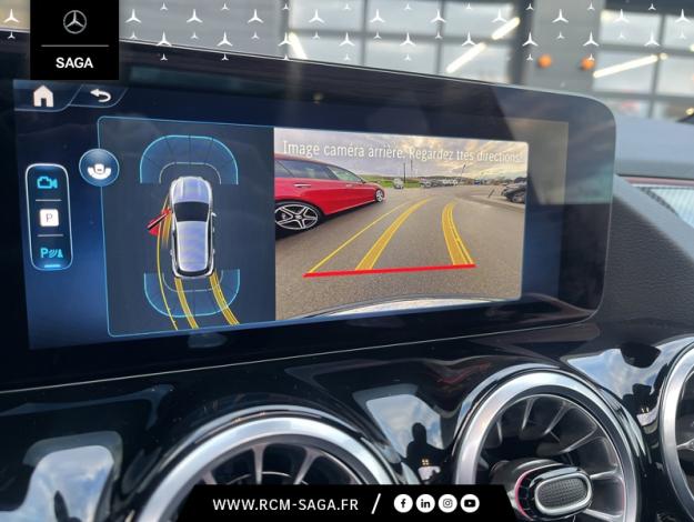 MERCEDES-BENZ GLA 250 e Hybrid EQ AMG Line  