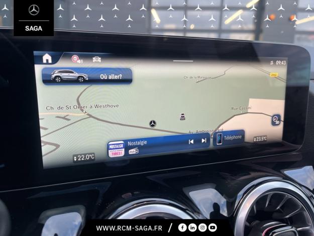 MERCEDES-BENZ GLA 250 e Hybrid EQ AMG Line  