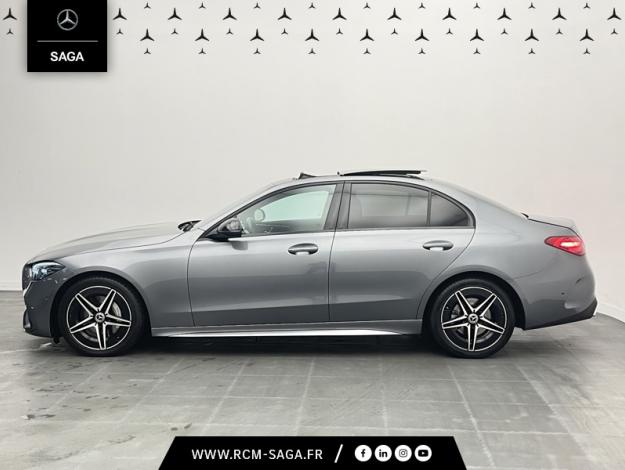 MERCEDES-BENZ Classe C Berline Classe C 220 d Berline AMG Line  
