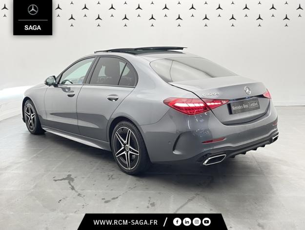 MERCEDES-BENZ Classe C Berline Classe C 220 d Berline AMG Line  