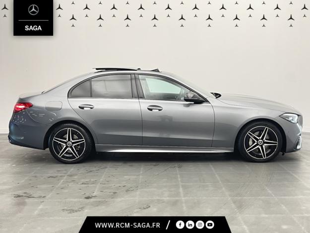 MERCEDES-BENZ Classe C Berline Classe C 220 d Berline AMG Line  