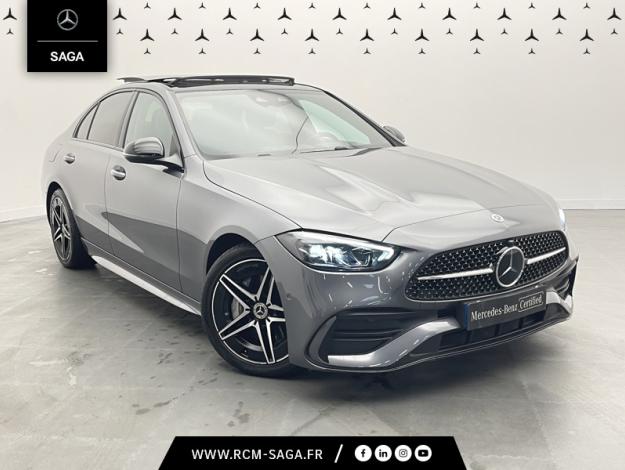 MERCEDES-BENZ Classe C Berline Classe C 220 d Berline AMG Line  