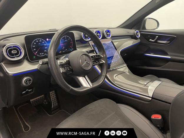 MERCEDES-BENZ Classe C Berline Classe C 220 d Berline AMG Line  