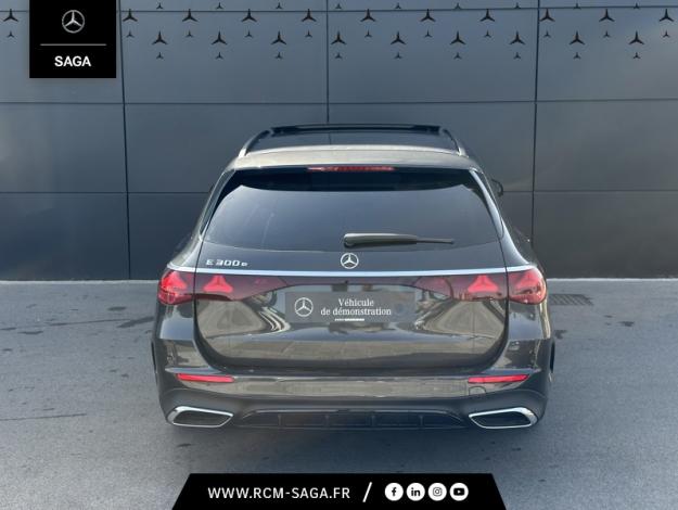 MERCEDES-BENZ Classe E Break Classe E 300 e Hybrid EQ AMG Line Break  Classe E 300 e Hybrid EQ AMG Line Break