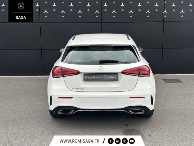 MERCEDES-BENZ Classe A 200 d AMG Line  