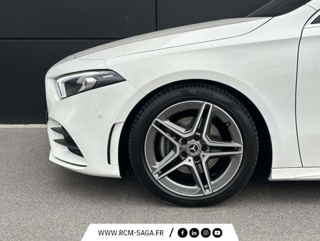 MERCEDES-BENZ Classe A 200 d AMG Line  