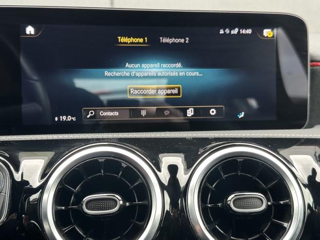 MERCEDES-BENZ Classe A 200 d AMG Line  