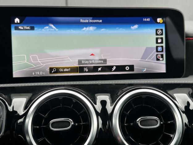 MERCEDES-BENZ Classe A 200 d AMG Line  