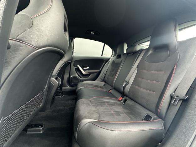 MERCEDES-BENZ Classe A 200 d AMG Line  