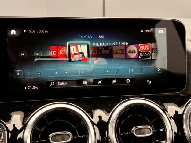 MERCEDES-BENZ Classe B 250 e Progressive Line Pack Progressive 