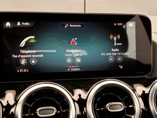 MERCEDES-BENZ Classe B 250 e Progressive Line Pack Progressive 